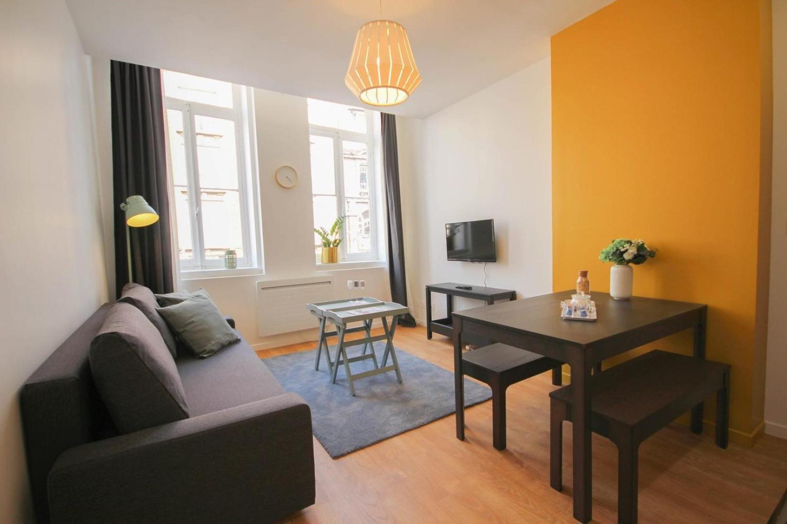 Superb Apartment Near The Grand Place! 里尔 外观 照片