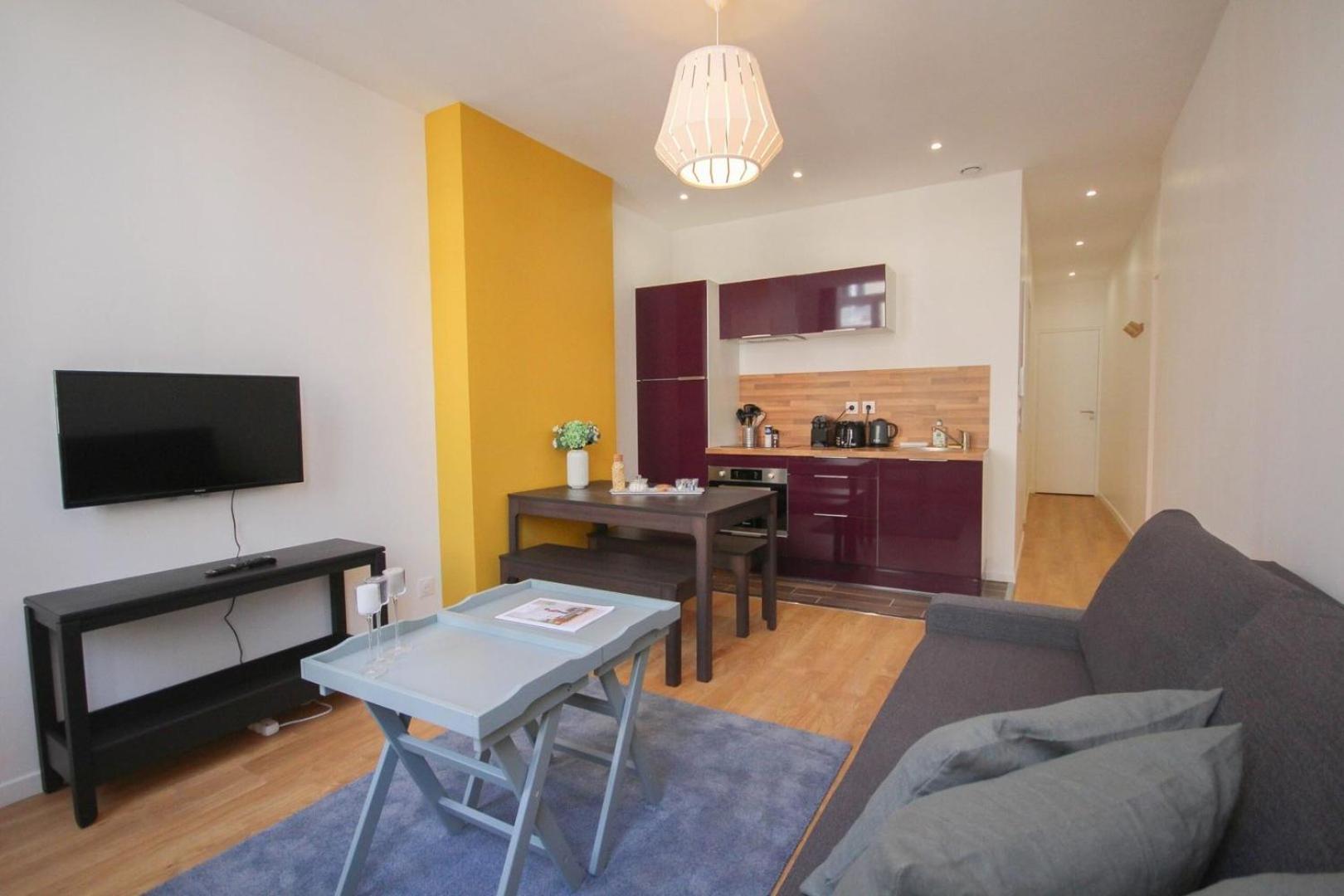 Superb Apartment Near The Grand Place! 里尔 外观 照片
