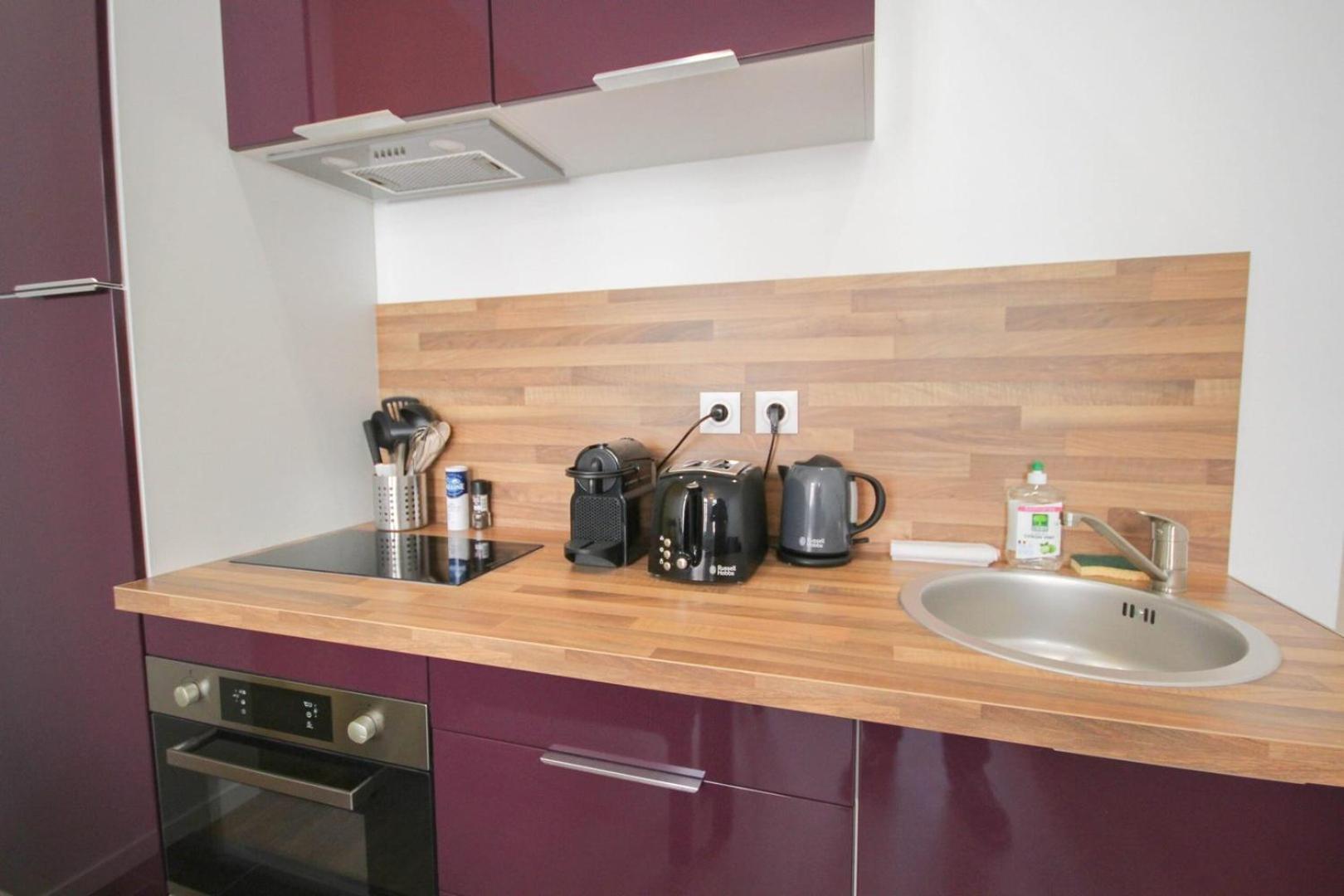 Superb Apartment Near The Grand Place! 里尔 外观 照片